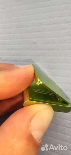 iPod shuffle 3gen 2GB