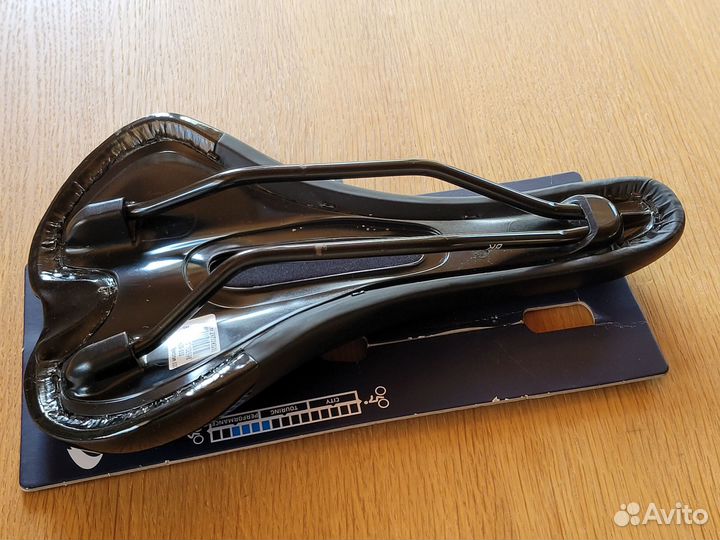 Велосипедное седло BBB bsd 132 Spectrum 155