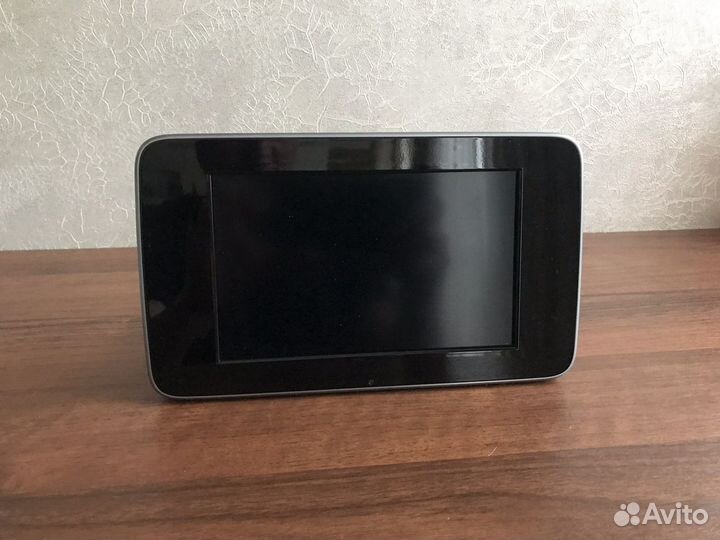 Магнитола Audio A20 мерседес w205