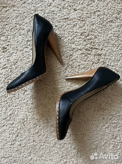 Туфли кожаные 36