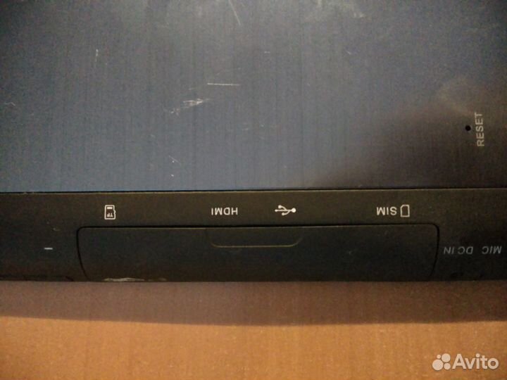 Планшет Telefunken