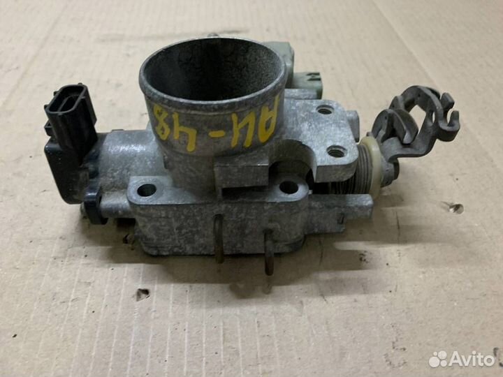 Дросельная заслонка toyota sprinter AE104