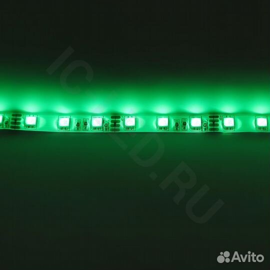 Светодиодная лента Standart PRO class, 5050, 60