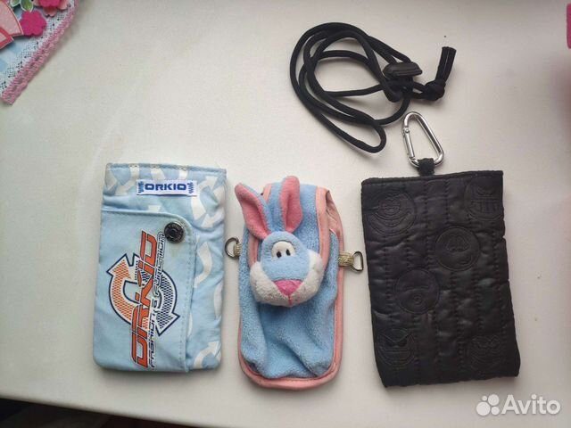 Чехол для телефона сотового маленького