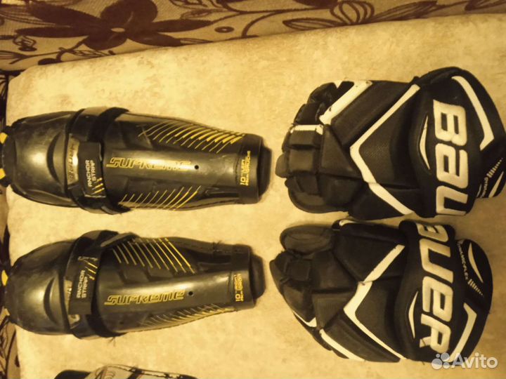 Детская хоккейная форма