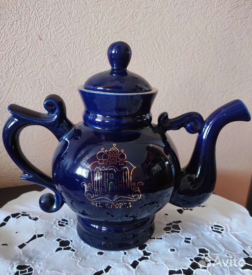 Посуда СССР