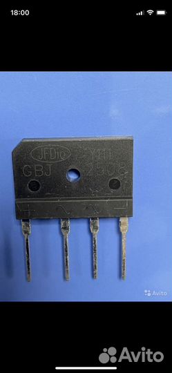 GBU1010,1508,1510,2010,2508,2510