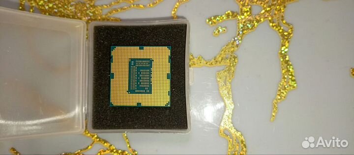Процессор Intel core i5 3330 4 core 3,2 gh