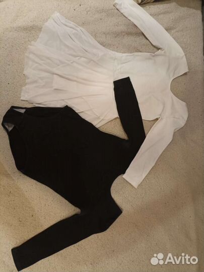 Гимнастический костюм