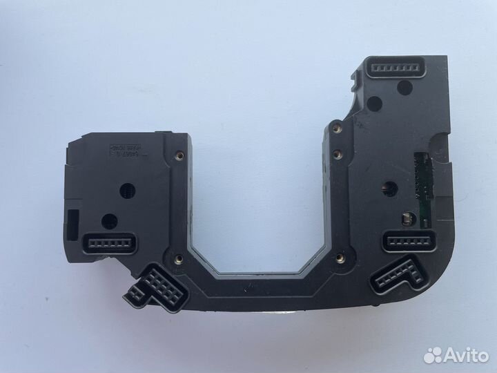 Блок подрулевой Porsche 911 997