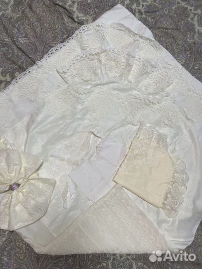 Конверт на выписку