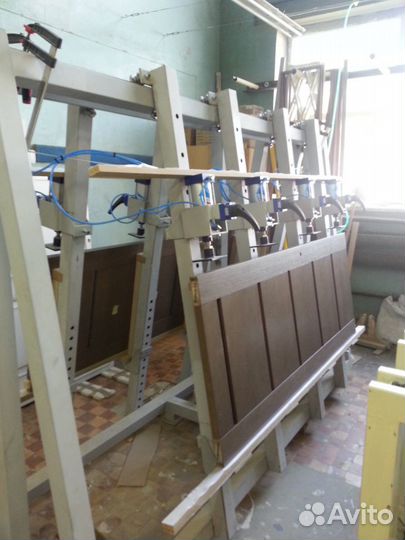 Деревообрабатывающее оборудование