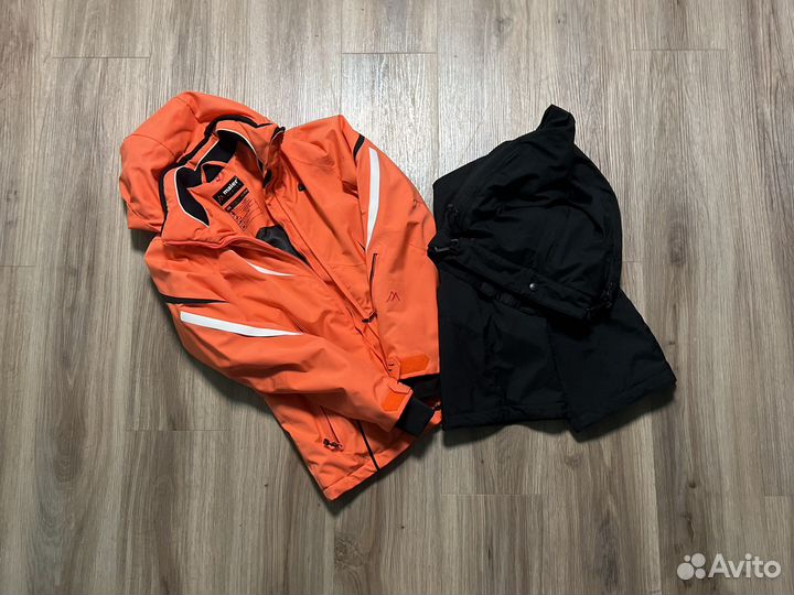 Горнолыжный комплект женский 36