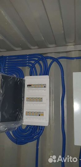 Услуги электрика