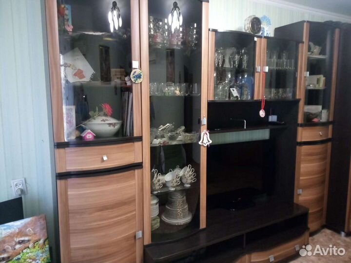 Стенка в гостиную