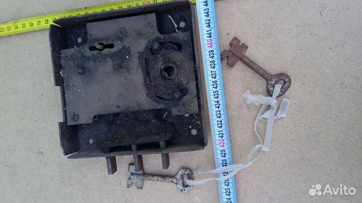 Замок для сейфа