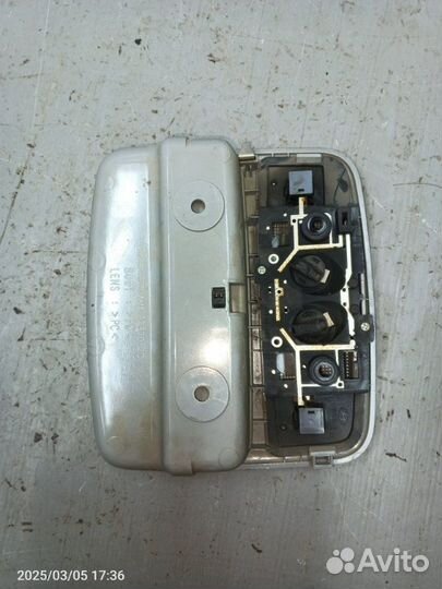 Плафон подсветки салона Kia Spectra S6D 2007