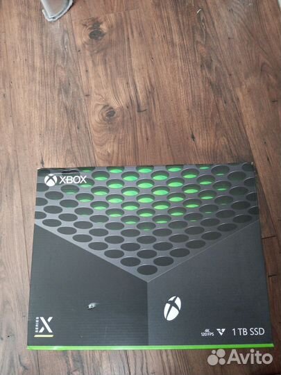 Продам Xbox series X