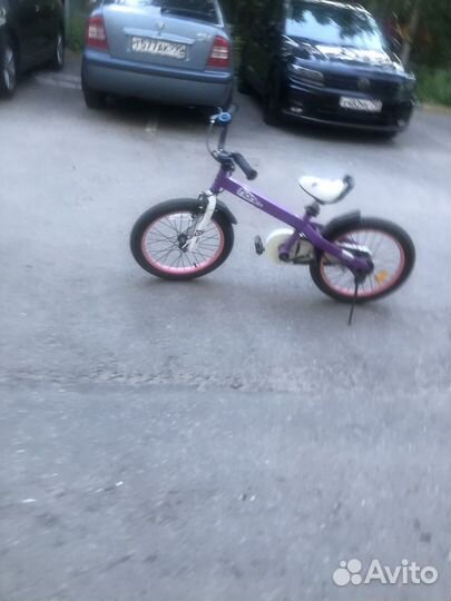 Велосипед детский