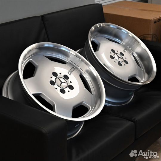 Mercedes r18 monoblock aero 5-112 8/9