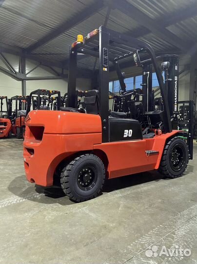 Вилочный погрузчик HANGCHA CPCD30N-RG2, 2023