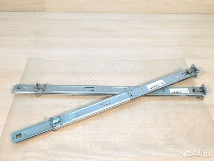 Рельсы в стойку для серверов HP DL360 G8, G9, G10