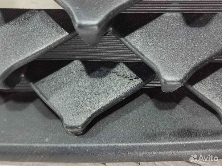 Решетка радиатора Kia Rio FB 4 2020-2021