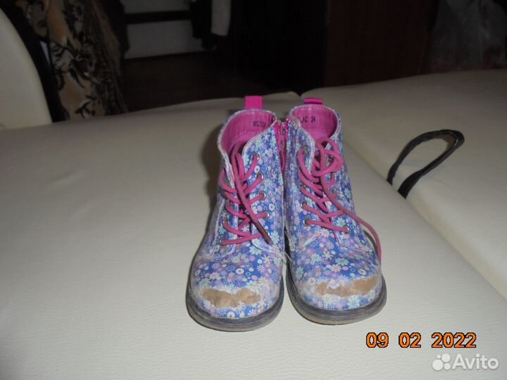 Обувь для девочки