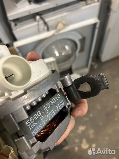 Рецнасос Bosch-Siemens-Neff 2-ое поколение