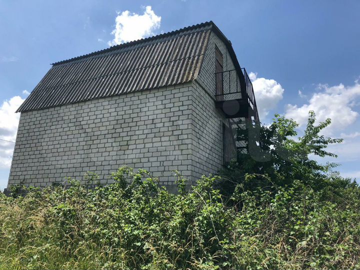 Дача 74 м² на участке 10 сот.