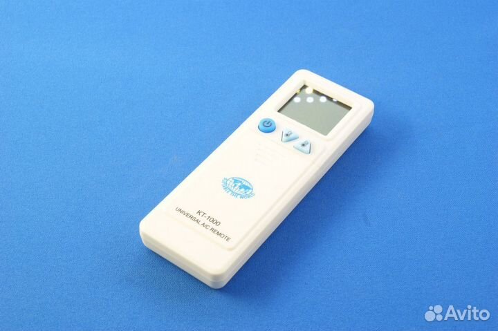 Универсальный пульт для кондиционера