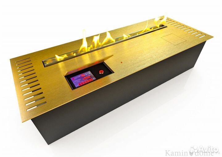 Биокамин автоматический