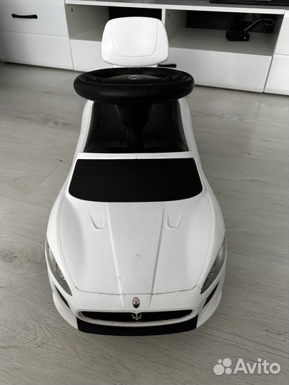 Каталка машинка Maserati