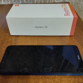 Xiaomi Redmi 7A, 2/32 ГБ