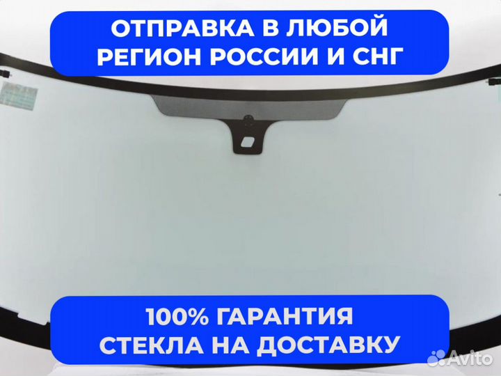 Стекло ветровое Mercedes W167 GLE 2018