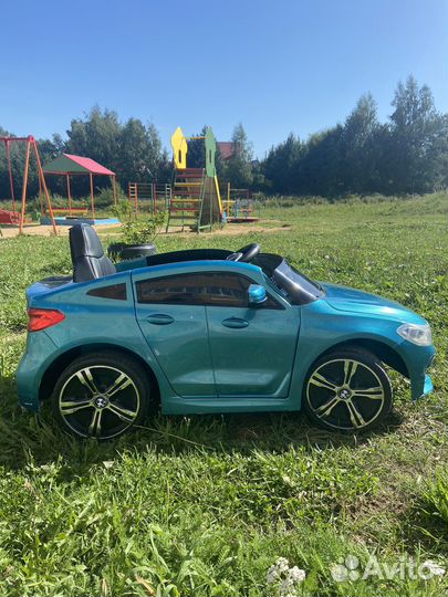 Детский электромобиль