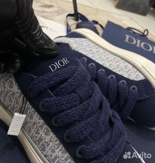 Кеды Christian Dior B33 Хит продаж