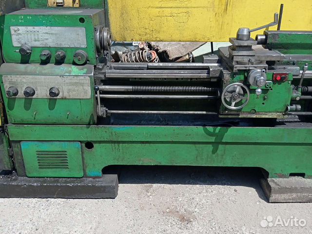 Токарно винторезный станок 16в20 купить в Барнауле | Готовый бизнес и ...