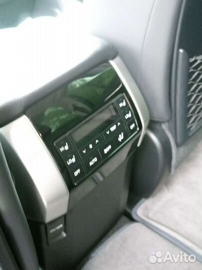 Toyota Land Cruiser Prado 2.8 AT, 2020, 57 843 км