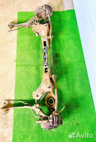 Задняя балка Kia Ceed 1 Ed