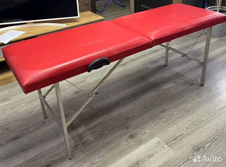 Массажный стол (кушетка) складной бу