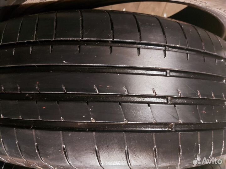 Goodyear Eagle F1 Asymmetric 3 235/60 R18 107V