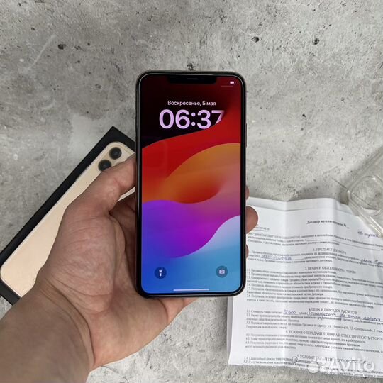 iPhone 11 Pro Max, 256 ГБ