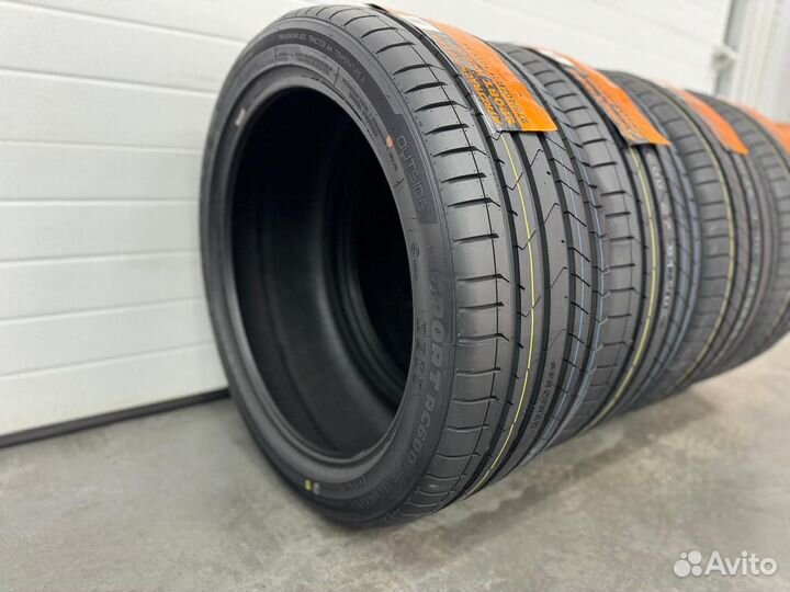 Frztrac Sport RC600 275/40 R21 и 315/35 R21 107Y
