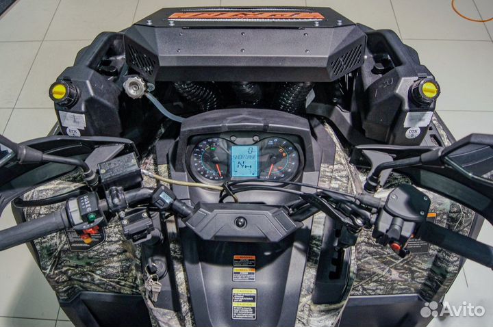 Квадроцикл aodes pathcross 1000 XE PRO sport LCD