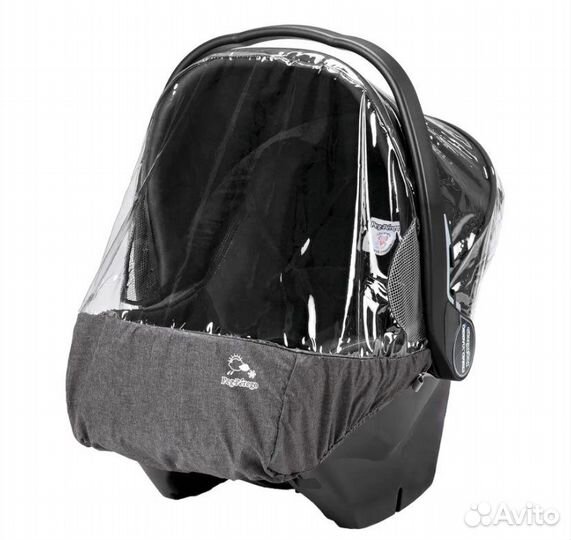 Дождевика на автолюльку