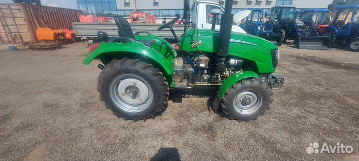 Мини-трактор XINGTAI 244, 2023