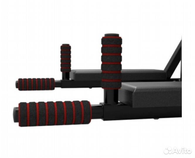 Турник-брусья-пресс Мультихват