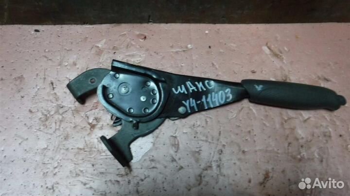 Рычаг стояночного тормоза ZAZ Chance 2005-2012