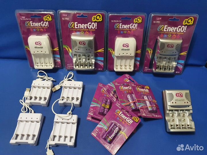 Зарядное устройство